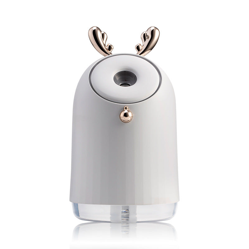 Transform Your Space with the Humidifier Table Lamp